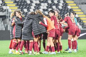 CALCIO - Supercoppa Femminile - Roma Women vs Fiorentina Femminile