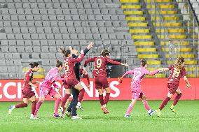 CALCIO - Supercoppa Femminile - Roma Women vs Fiorentina Femminile