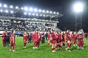 CALCIO - Supercoppa Femminile - Roma Women vs Fiorentina Femminile