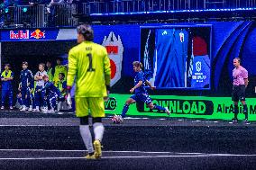 CALCIO - Altro - King World Cup Nations - Knockout Stage