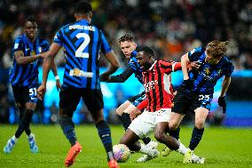 FC Internazionale v AC Milan - Italian Super Cup Final