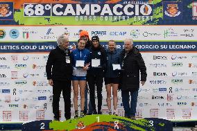 ATLETICA - Internazionali di Atletica - 68Â° Campaccio World Cross Country