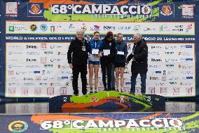 ATLETICA - Internazionali di Atletica - 68Â° Campaccio World Cross Country