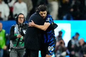 FC Internazionale v AC Milan - Italian Super Cup Final