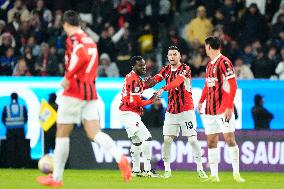 FC Internazionale v AC Milan - Italian Super Cup Final