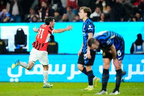 FC Internazionale v AC Milan - Italian Super Cup Final