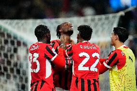 FC Internazionale v AC Milan - Italian Super Cup Final