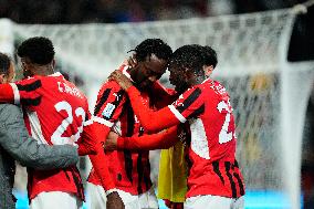 FC Internazionale v AC Milan - Italian Super Cup Final