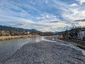 Walk Along The River Isar In Bad Toelz