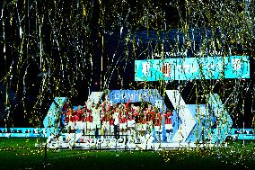 FC Internazionale v AC Milan - Italian Super Cup Final