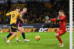 Wolverhampton Wanderers FC v Nottingham Forest FC - Premier League