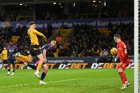 Wolverhampton Wanderers FC v Nottingham Forest FC - Premier League