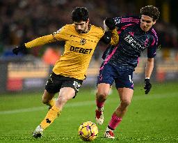 Wolverhampton Wanderers FC v Nottingham Forest FC - Premier League