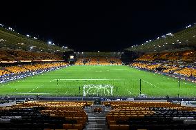 Wolverhampton Wanderers FC v Nottingham Forest FC - Premier League