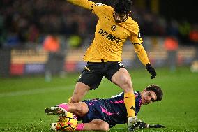 Wolverhampton Wanderers FC v Nottingham Forest FC - Premier League