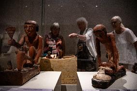 Egyptian Museum in Turin Celebrates 200 Anniversary since its Foundation