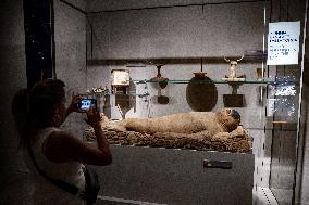 Egyptian Museum in Turin Celebrates 200 Anniversary since its Foundation