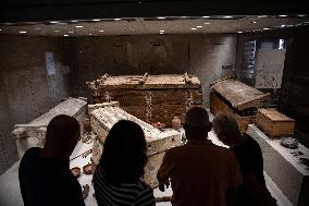 Egyptian Museum in Turin Celebrates 200 Anniversary since its Foundation