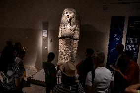 Egyptian Museum in Turin Celebrates 200 Anniversary since its Foundation