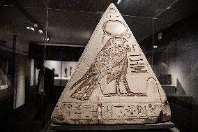 Egyptian Museum in Turin Celebrates 200 Anniversary since its Foundation