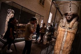 Egyptian Museum in Turin Celebrates 200 Anniversary since its Foundation