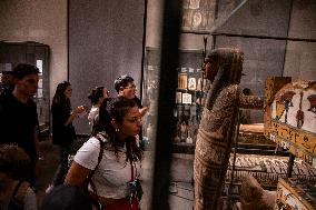 Egyptian Museum in Turin Celebrates 200 Anniversary since its Foundation