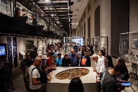 Egyptian Museum in Turin Celebrates 200 Anniversary since its Foundation