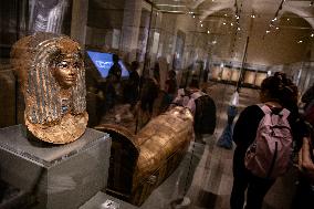 Egyptian Museum in Turin Celebrates 200 Anniversary since its Foundation