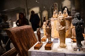 Egyptian Museum in Turin Celebrates 200 Anniversary since its Foundation