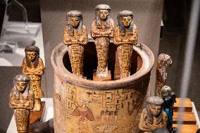 Egyptian Museum in Turin Celebrates 200 Anniversary since its Foundation