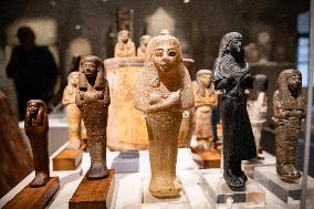 Egyptian Museum in Turin Celebrates 200 Anniversary since its Foundation