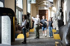 Egyptian Museum in Turin Celebrates 200 Anniversary since its Foundation