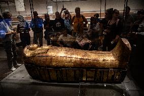 Egyptian Museum in Turin Celebrates 200 Anniversary since its Foundation