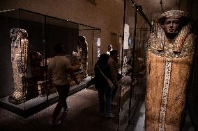 Egyptian Museum in Turin Celebrates 200 Anniversary since its Foundation