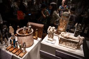 Egyptian Museum in Turin Celebrates 200 Anniversary since its Foundation