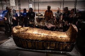 Egyptian Museum in Turin Celebrates 200 Anniversary since its Foundation