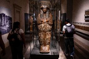 Egyptian Museum in Turin Celebrates 200 Anniversary since its Foundation