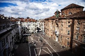 Travel Destination: Turin.