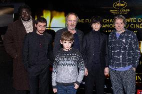 Spectateur! Paris Film Premiere