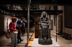 Egyptian Museum in Turin Celebrates 200 Anniversary since its Foundation