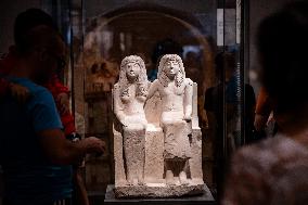 Egyptian Museum in Turin Celebrates 200 Anniversary since its Foundation