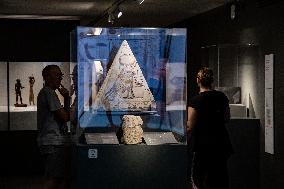 Egyptian Museum in Turin Celebrates 200 Anniversary since its Foundation