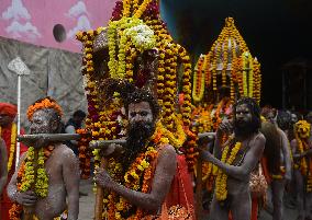 Upcoming Maha Kumbh Mela 2025 Festival