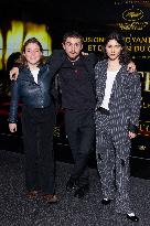 Spectateur! Paris Film Premiere