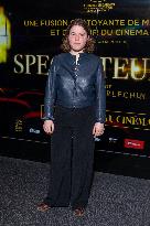 Spectateur! Paris Film Premiere