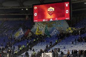 CALCIO - Serie A - AS Roma vs SS Lazio