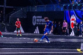 CALCIO - Altro - King World Cup Nations - Knockout Stage