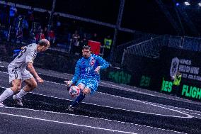 CALCIO - Altro - King World Cup Nations - Knockout Stage