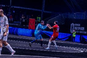 CALCIO - Altro - King World Cup Nations - Knockout Stage