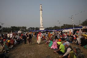 Guru Gobind Singh 358th Birth Anniversary In Kolkata,India,-06 Dec 2025